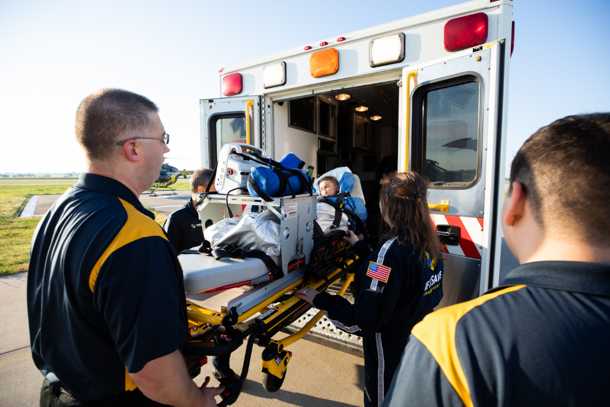 Busting the EMS Staffing Crisis: A Comprehensive Approach to Sustainable Solutions